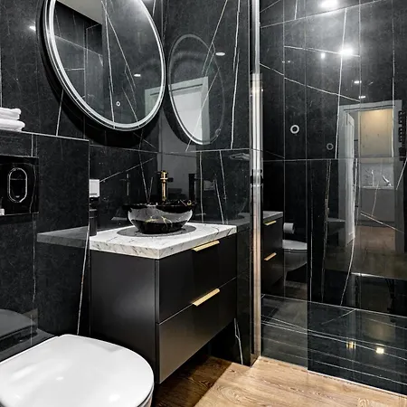 Cozywave Apartment Palanga