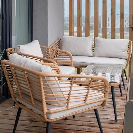 Cozywave Apartment Palanga